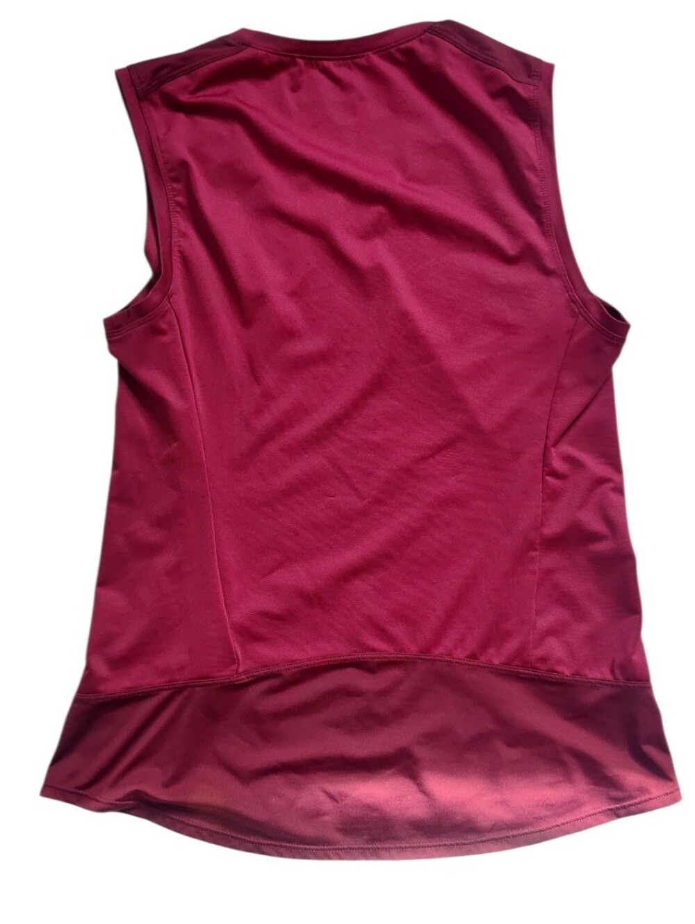 Berry Pink Arc'teryx Women's Muscle Tee Sz Small
